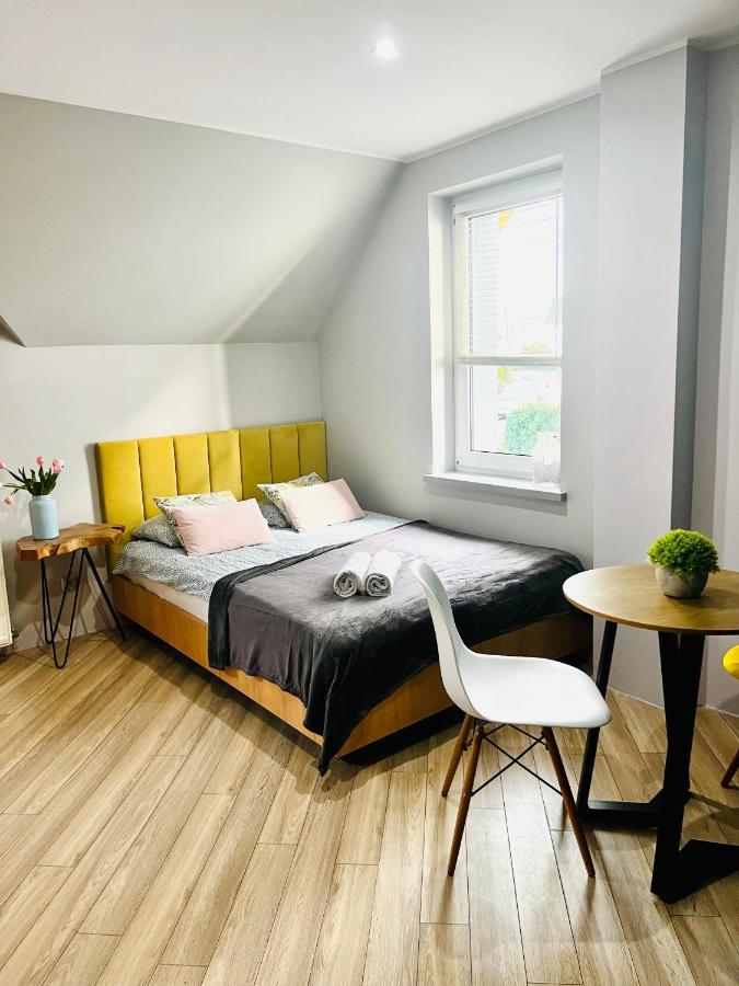 "Ku Sloncu" -Pokoje& Apartamenty - Jastrzębia Góra Extérieur photo