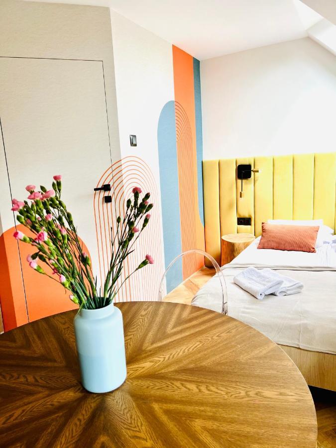 "Ku Sloncu" -Pokoje& Apartamenty - Jastrzębia Góra Extérieur photo