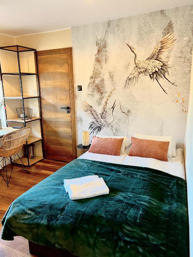 "Ku Sloncu" -Pokoje& Apartamenty - Jastrzębia Góra Extérieur photo