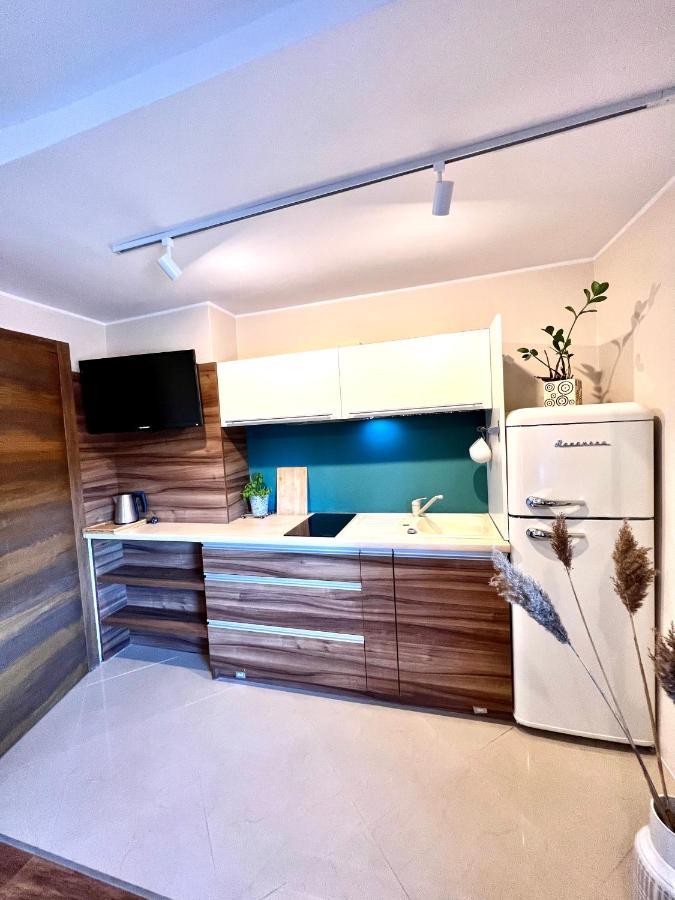 "Ku Sloncu" -Pokoje& Apartamenty - Jastrzębia Góra Extérieur photo