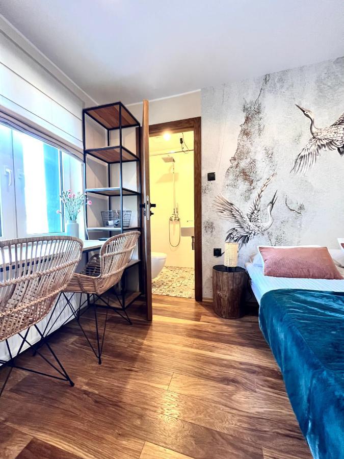 "Ku Sloncu" -Pokoje& Apartamenty - Jastrzębia Góra Extérieur photo