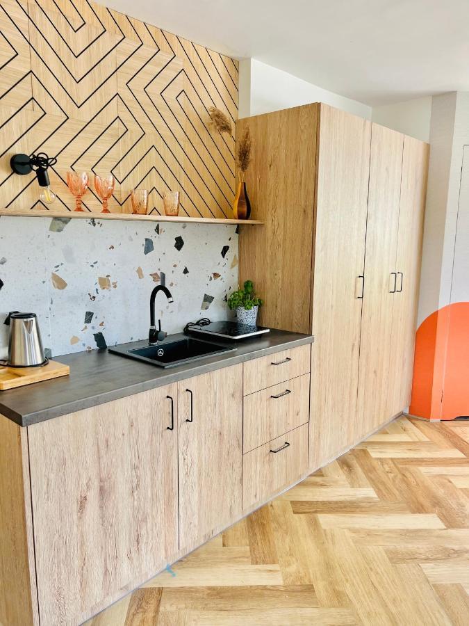 "Ku Sloncu" -Pokoje& Apartamenty - Jastrzębia Góra Extérieur photo