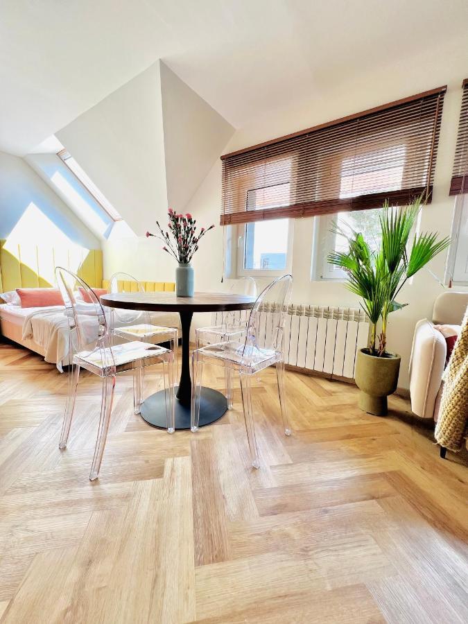 "Ku Sloncu" -Pokoje& Apartamenty - Jastrzębia Góra Extérieur photo