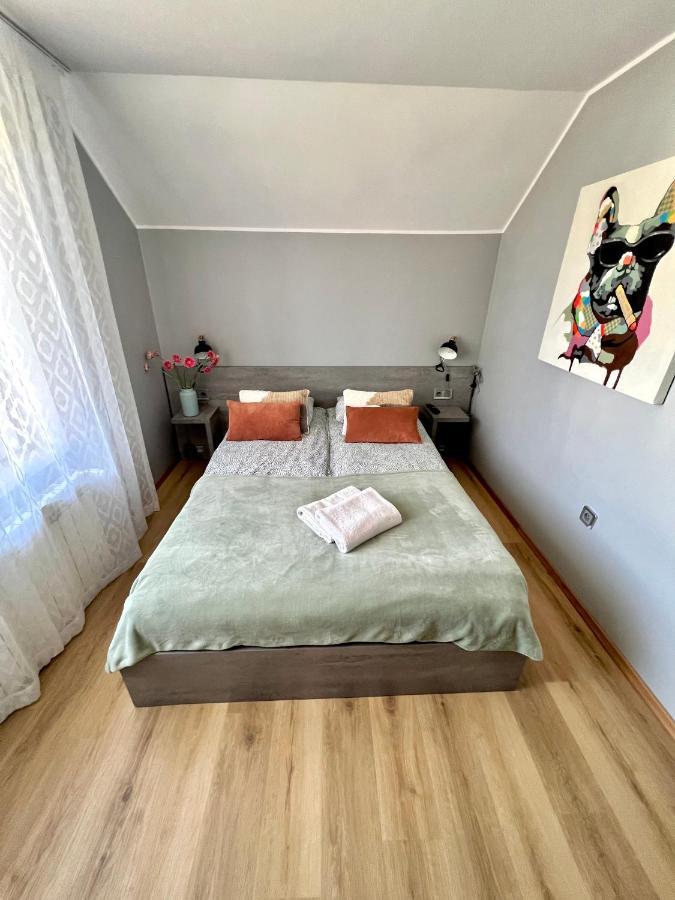 "Ku Sloncu" -Pokoje& Apartamenty - Jastrzębia Góra Extérieur photo