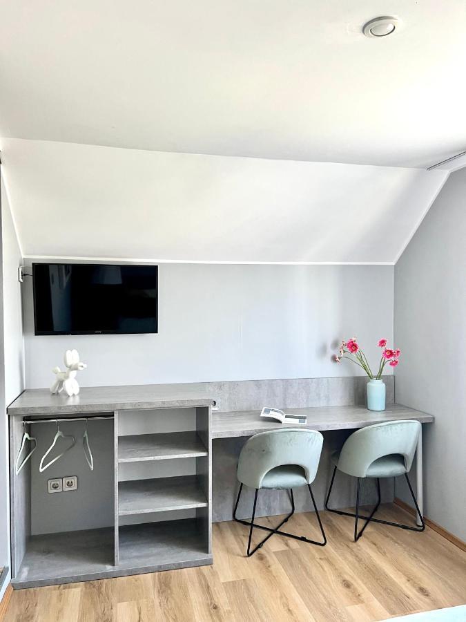 "Ku Sloncu" -Pokoje& Apartamenty - Jastrzębia Góra Extérieur photo