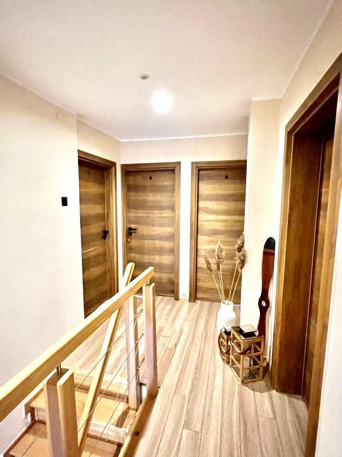 "Ku Sloncu" -Pokoje& Apartamenty - Jastrzębia Góra Extérieur photo