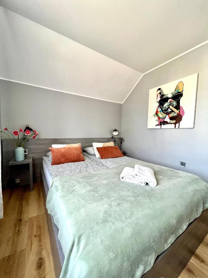 "Ku Sloncu" -Pokoje& Apartamenty - Jastrzębia Góra Extérieur photo