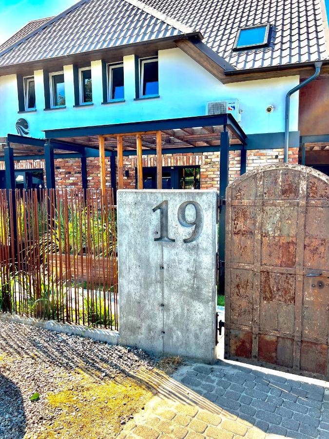 "Ku Sloncu" -Pokoje& Apartamenty - Jastrzębia Góra Extérieur photo