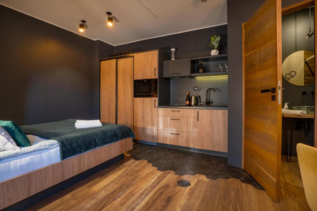 "Ku Sloncu" -Pokoje& Apartamenty - Jastrzębia Góra Extérieur photo