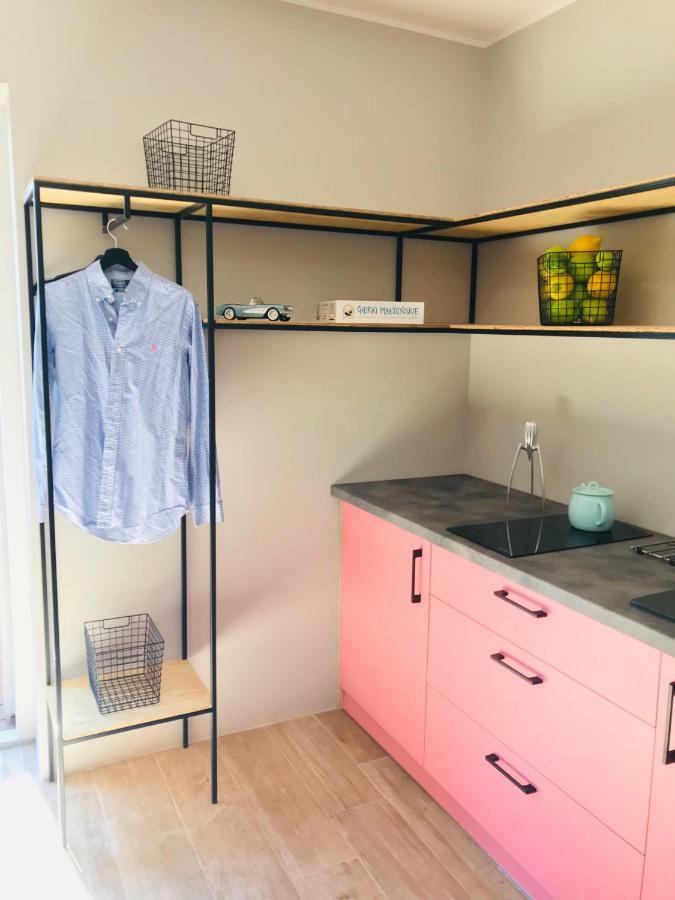 "Ku Sloncu" -Pokoje& Apartamenty - Jastrzębia Góra Extérieur photo