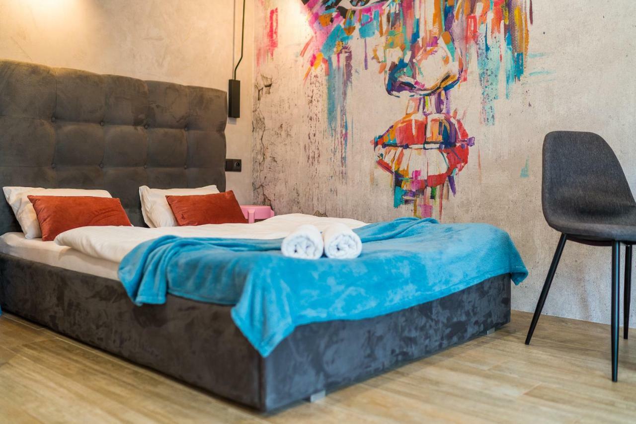 "Ku Sloncu" -Pokoje& Apartamenty - Jastrzębia Góra Extérieur photo